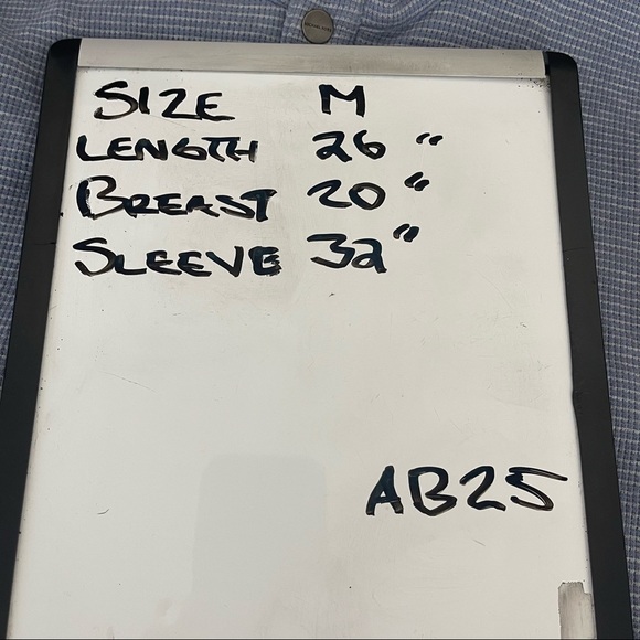 Michael Kors Men’s Blue Sweater Button M - Picture 5 of 5